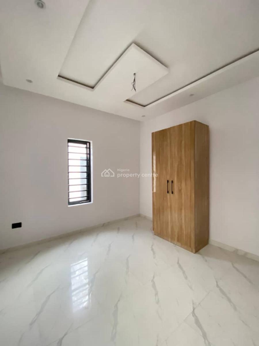 a Stylishly Built 4 Bedroom Fully Detached Duplex, Ikota, Lekki, Lagos, Detached Duplex for Sale