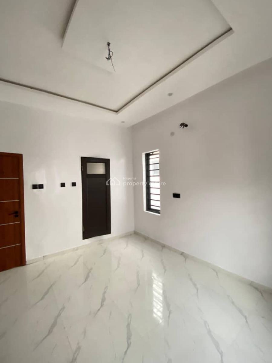 a Stylishly Built 4 Bedroom Fully Detached Duplex, Ikota, Lekki, Lagos, Detached Duplex for Sale