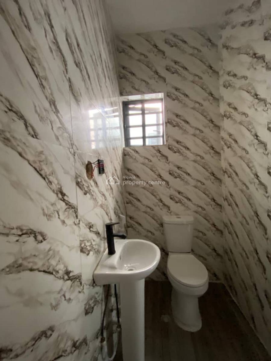 a Stylishly Built 4 Bedroom Fully Detached Duplex, Ikota, Lekki, Lagos, Detached Duplex for Sale