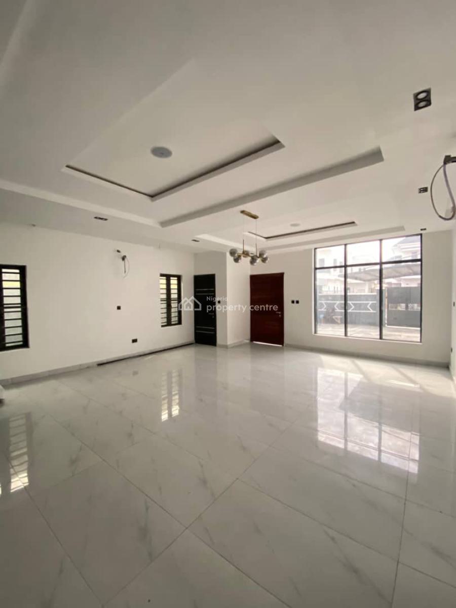 a Beautifully Built 5 Bedroom Fully Detached Duplex, Ikota, Lekki, Lagos, Detached Duplex for Sale