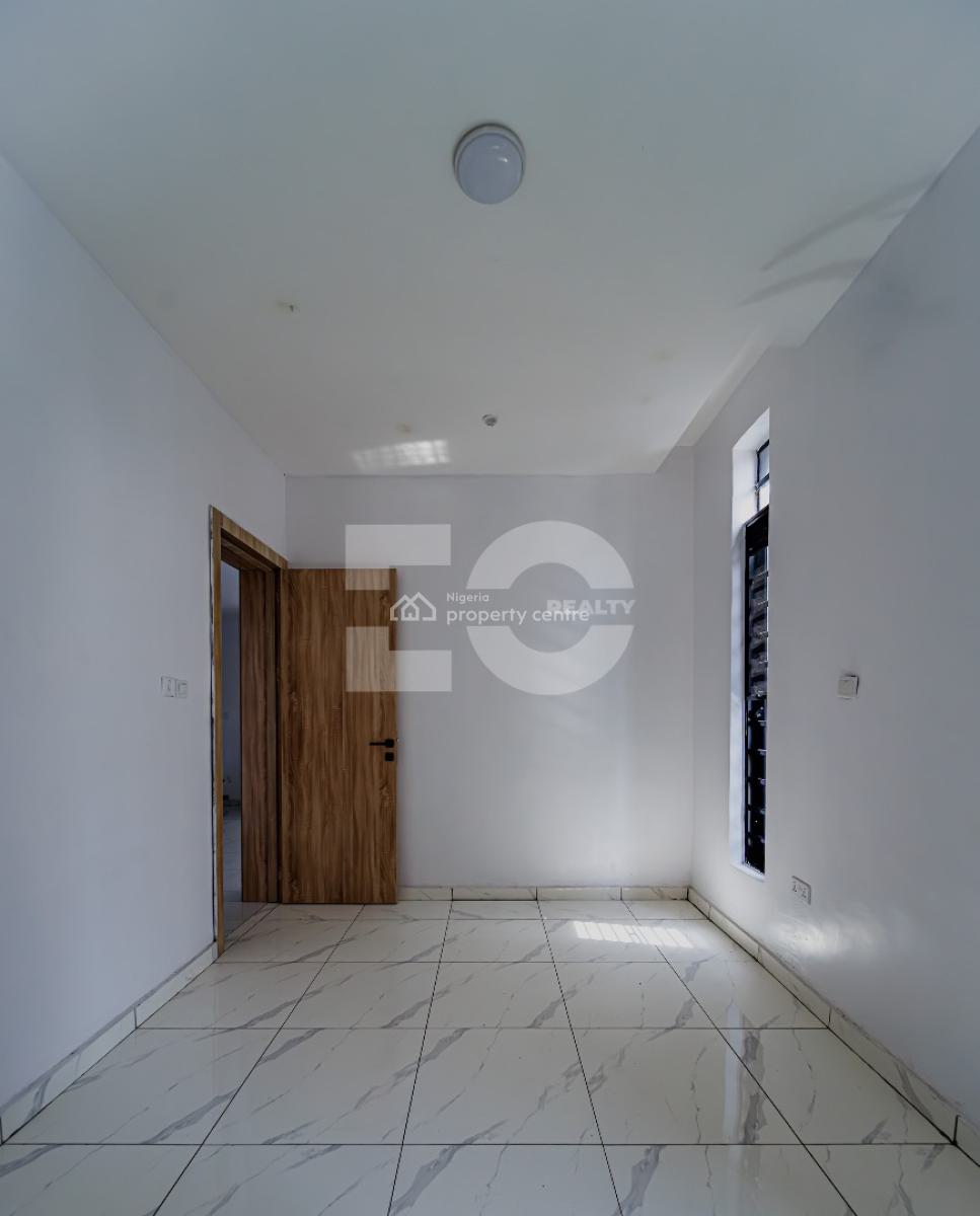 Newly Built Luxury 2-bedroom Apartment, Ilasan, Lekki, Lagos, Flat / Apartment for Sale