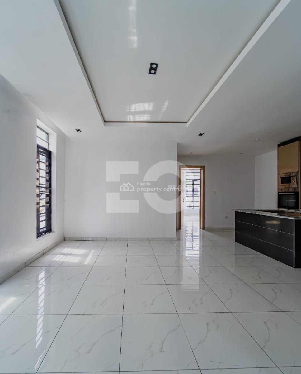 Newly Built Luxury 2-bedroom Apartment, Ilasan, Lekki, Lagos, Flat / Apartment for Sale