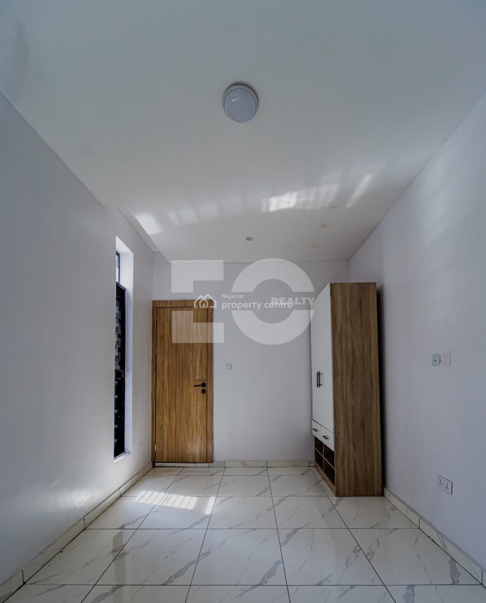 Newly Built Luxury 2-bedroom Apartment, Ilasan, Lekki, Lagos, Flat / Apartment for Sale