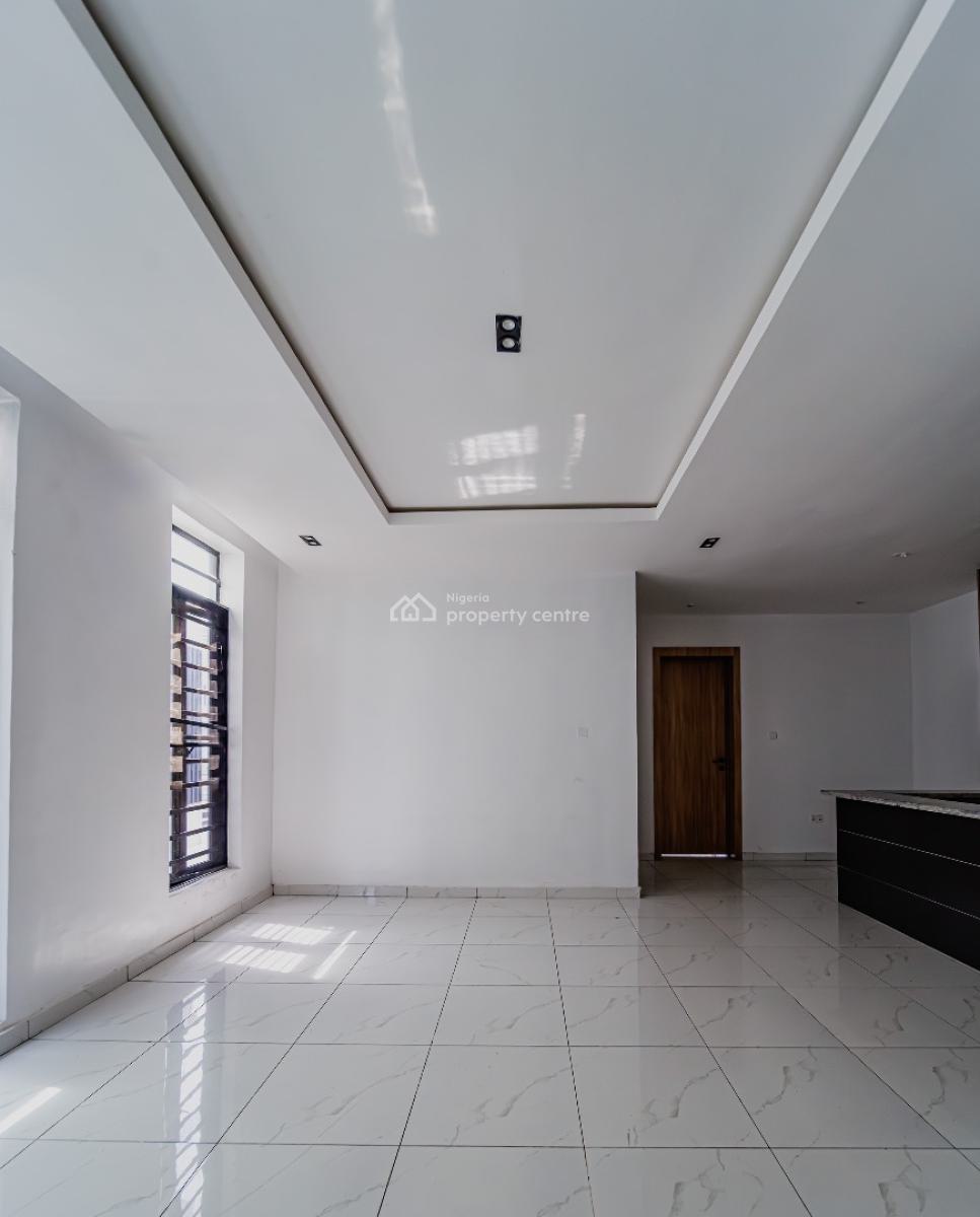 Newly Built Luxury 2-bedroom Apartment, Ilasan, Lekki, Lagos, Flat / Apartment for Sale