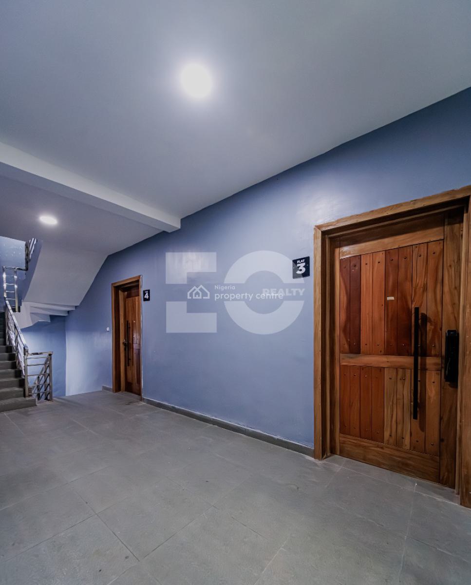 Newly Built Luxury 2-bedroom Apartment, Ilasan, Lekki, Lagos, Flat / Apartment for Sale