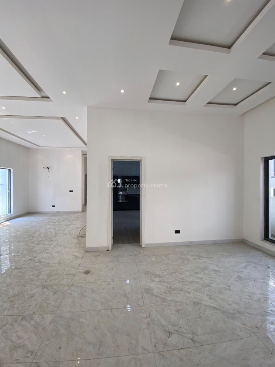 Lovely 4 Bedroom Penthouse with Private Elevator, Oniru, Victoria Island (vi), Lagos, House for Rent