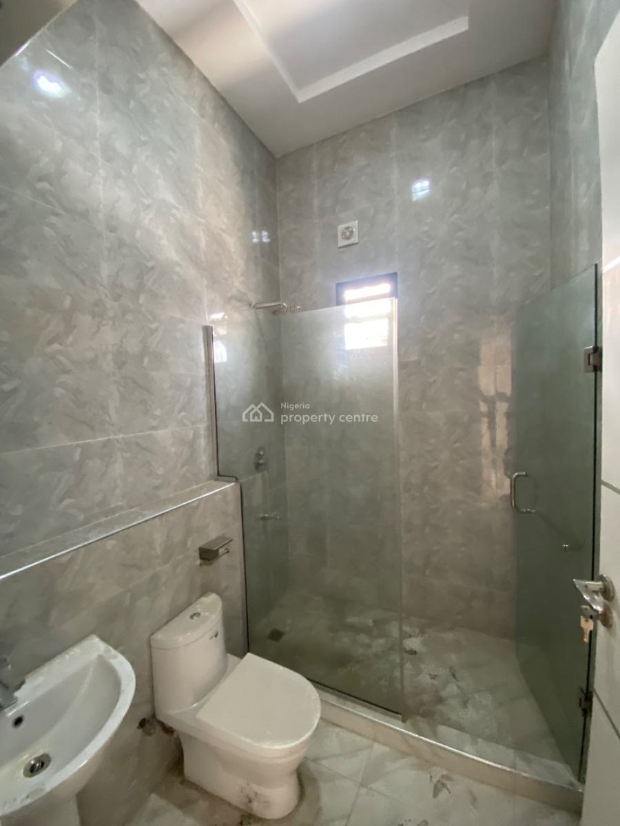 Lovely 4 Bedroom Penthouse with Private Elevator, Oniru, Victoria Island (vi), Lagos, House for Rent