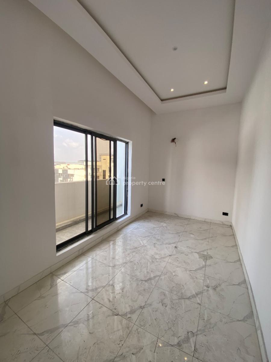 Lovely 4 Bedroom Penthouse with Private Elevator, Oniru, Victoria Island (vi), Lagos, House for Rent