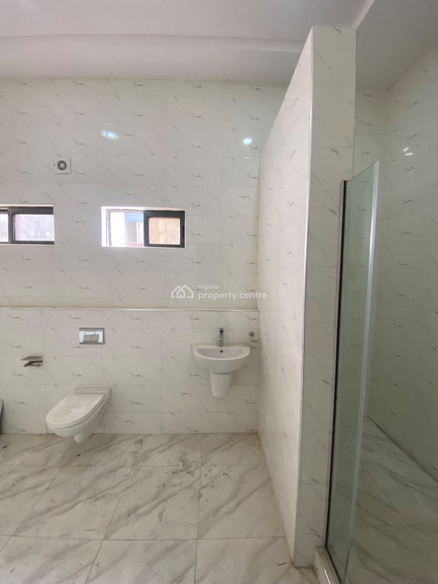 Lovely 4 Bedroom Penthouse with Private Elevator, Oniru, Victoria Island (vi), Lagos, House for Rent