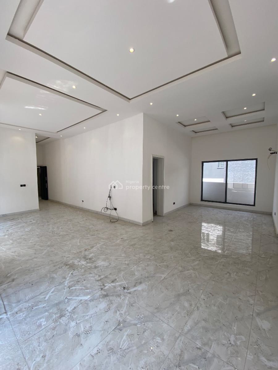 Lovely 4 Bedroom Penthouse with Private Elevator, Oniru, Victoria Island (vi), Lagos, House for Rent