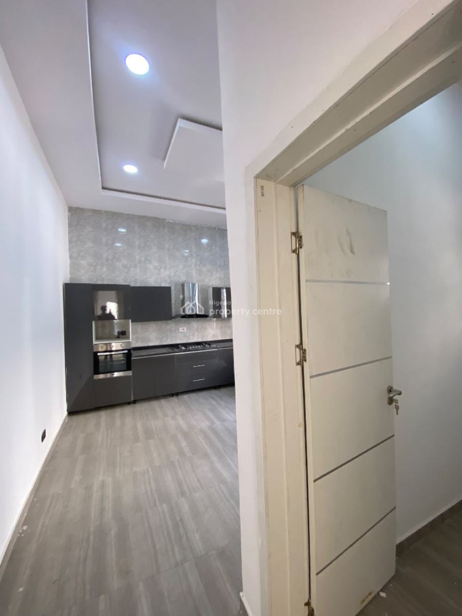 Lovely 4 Bedroom Penthouse with Private Elevator, Oniru, Victoria Island (vi), Lagos, House for Rent