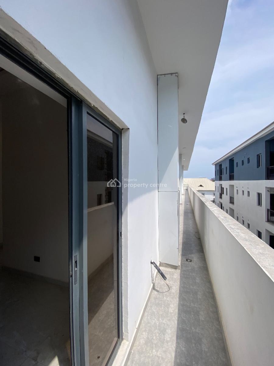 Lovely 4 Bedroom Penthouse with Private Elevator, Oniru, Victoria Island (vi), Lagos, House for Rent
