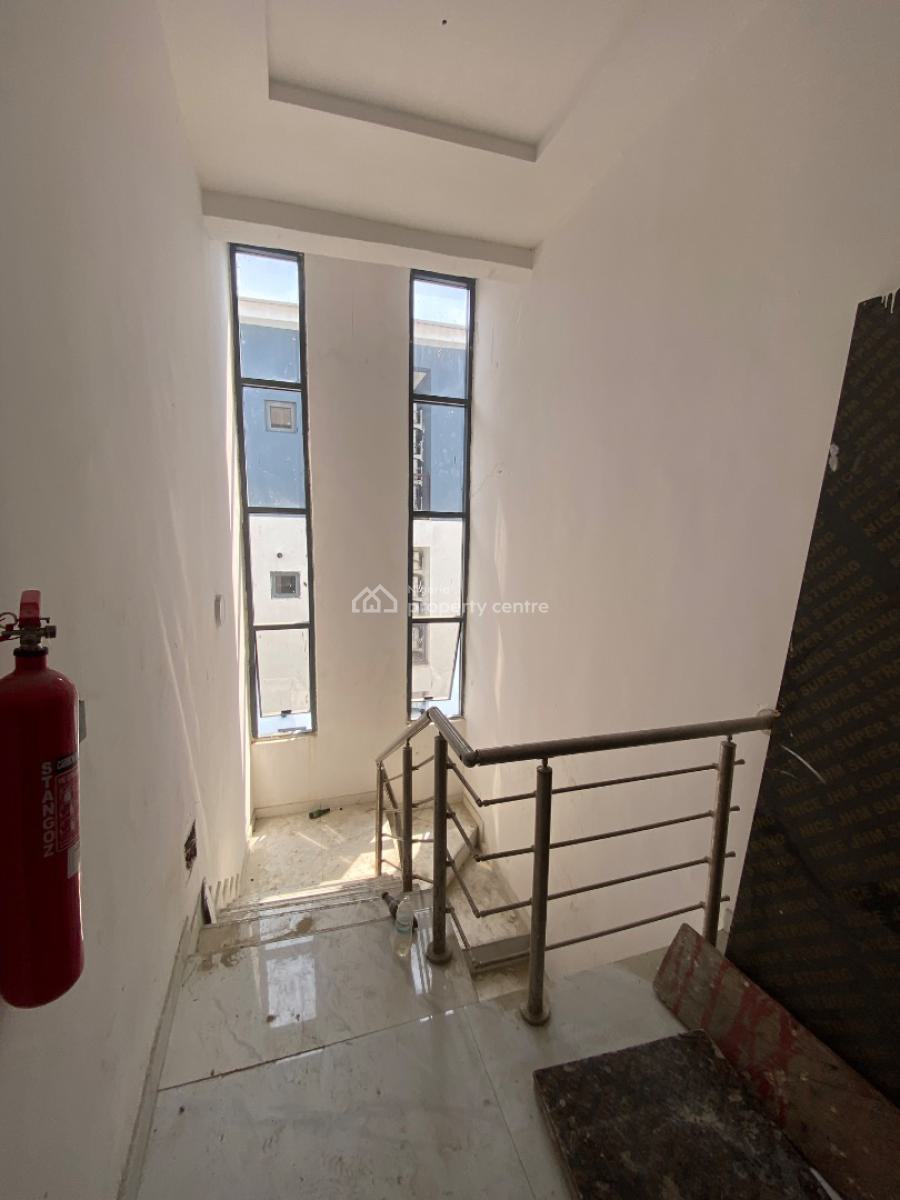 Lovely 4 Bedroom Penthouse with Private Elevator, Oniru, Victoria Island (vi), Lagos, House for Rent