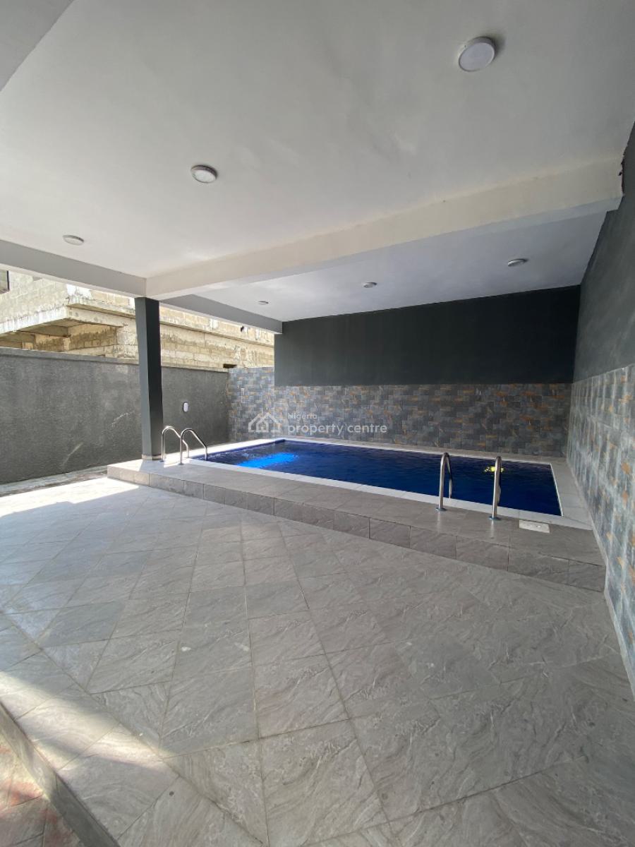 Lovely 4 Bedroom Penthouse with Private Elevator, Oniru, Victoria Island (vi), Lagos, House for Rent