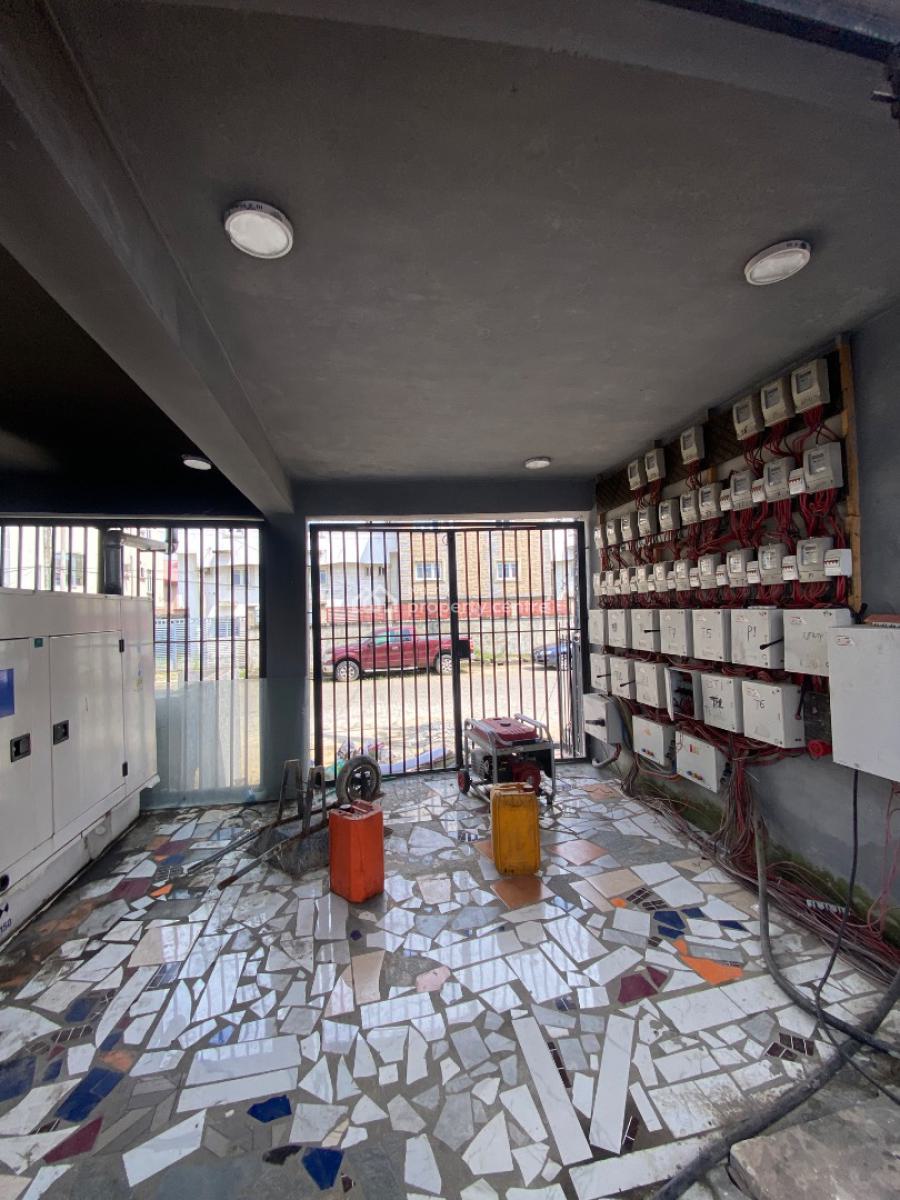 Lovely 4 Bedroom Penthouse with Private Elevator, Oniru, Victoria Island (vi), Lagos, House for Rent