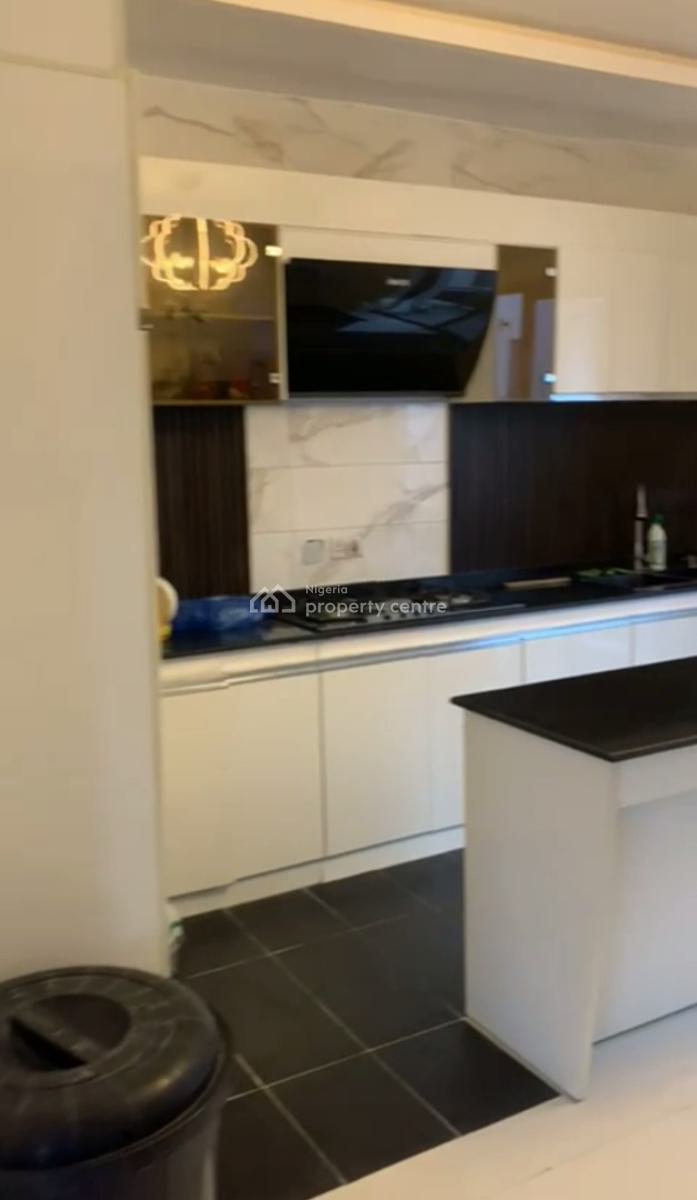 Newly Built 4 Bedroom Wing of a Duplex., Patrick Harbour Estate, Off Bourdillion Off Banana Island Road, Ikoyi, Lagos, Semi-detached Duplex for Sale