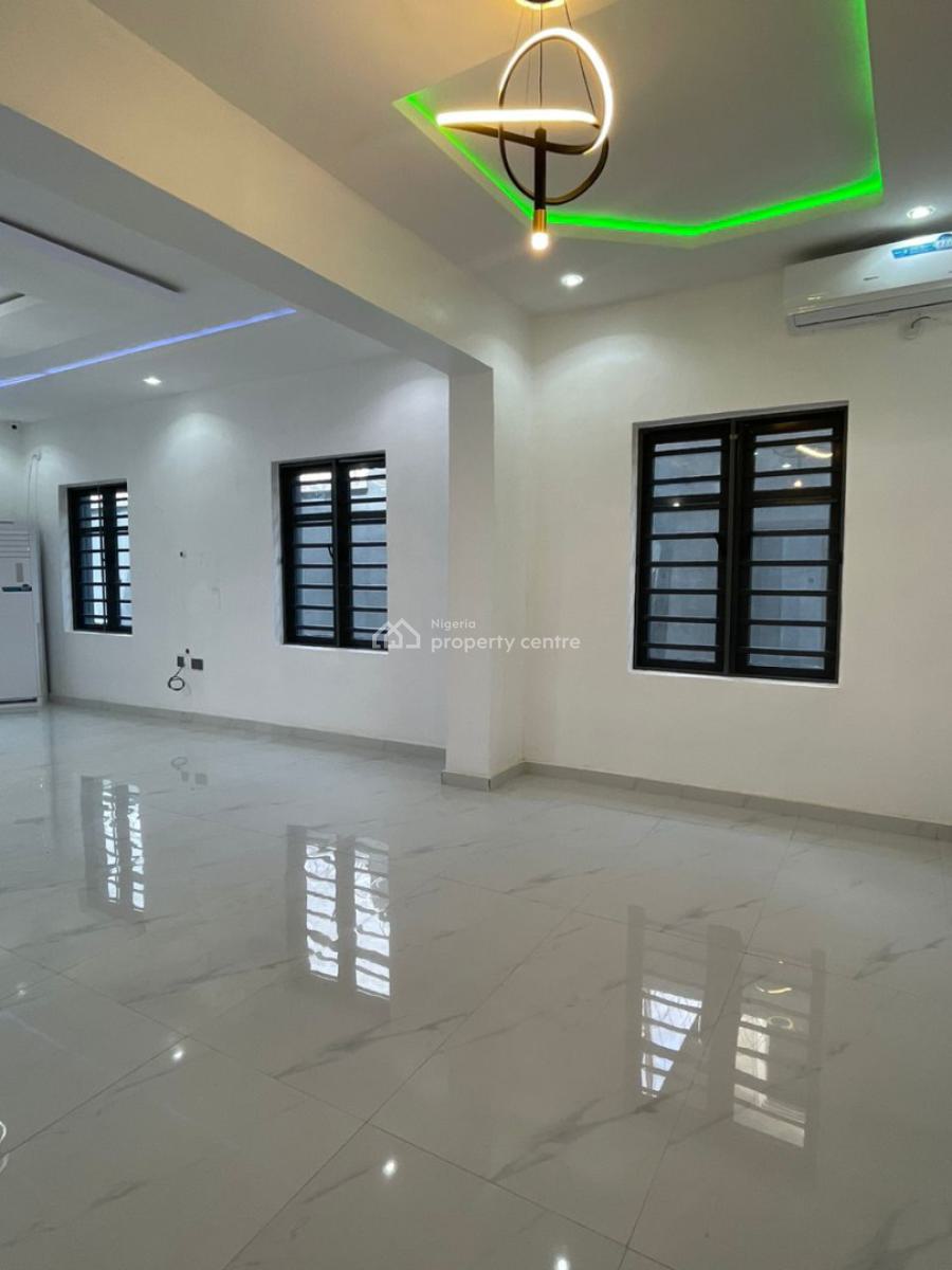 Fully Fitted Luxury 4-bedroom Duplex, Shagisha, Off Emmanuel Keshi, Magodo, Lagos, Detached Duplex for Sale