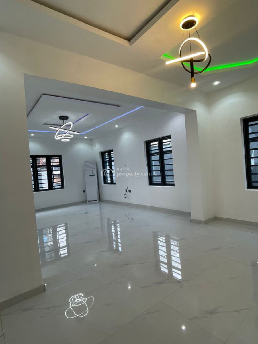 Fully Fitted Luxury 4-bedroom Duplex, Shagisha, Off Emmanuel Keshi, Magodo, Lagos, Detached Duplex for Sale