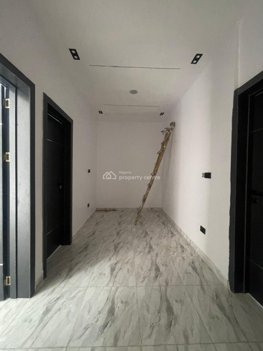 Exclusive 5 Bedroom Fully Detached Duplex, Ajah, Lagos, Detached Duplex for Sale