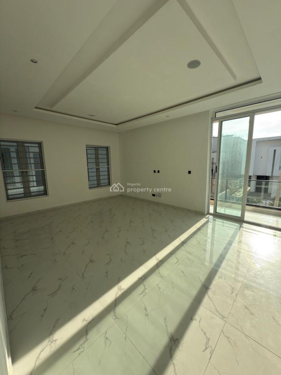 5 Bedroom Duplex with a Pool,bq,gym,cinema, Ikota, Lekki, Lagos, Detached Duplex for Sale