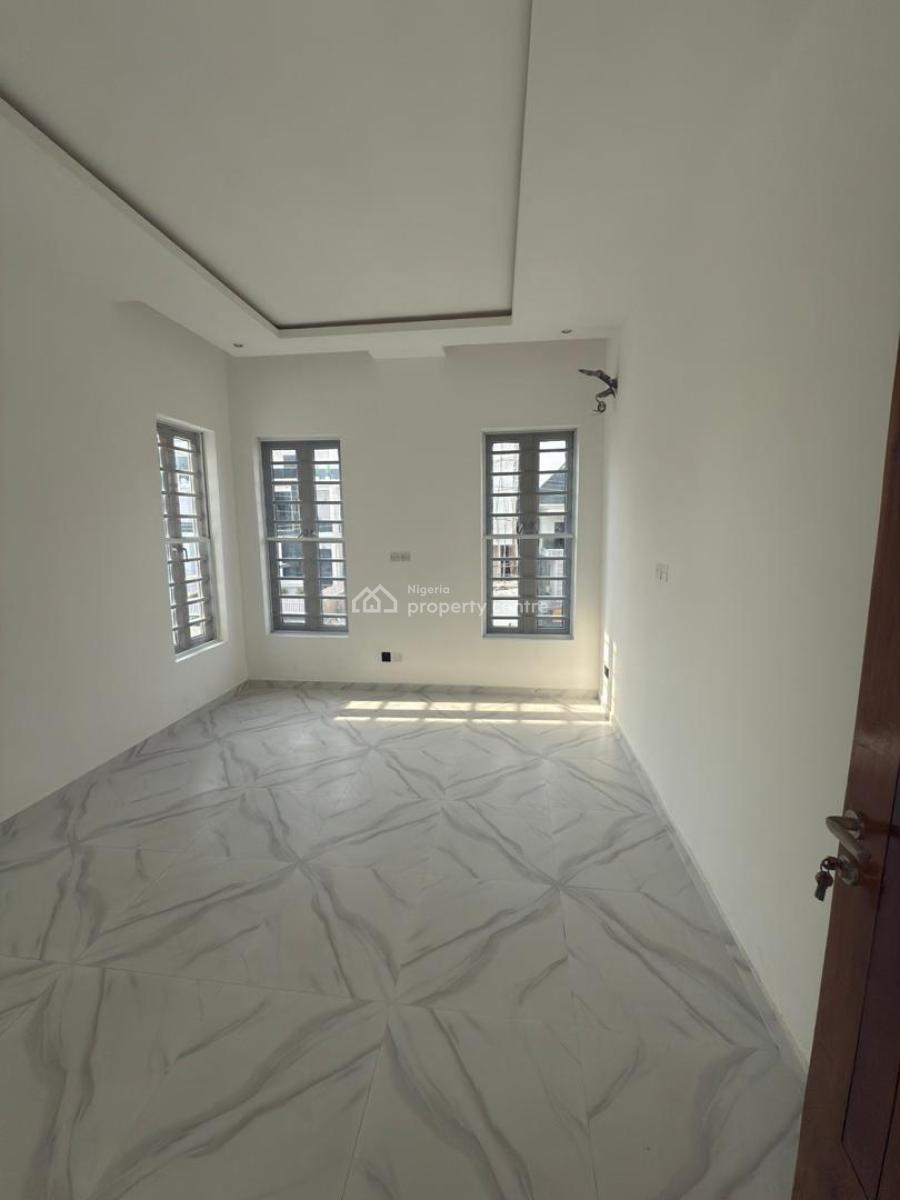 5 Bedroom Duplex with a Pool,bq,gym,cinema, Ikota, Lekki, Lagos, Detached Duplex for Sale