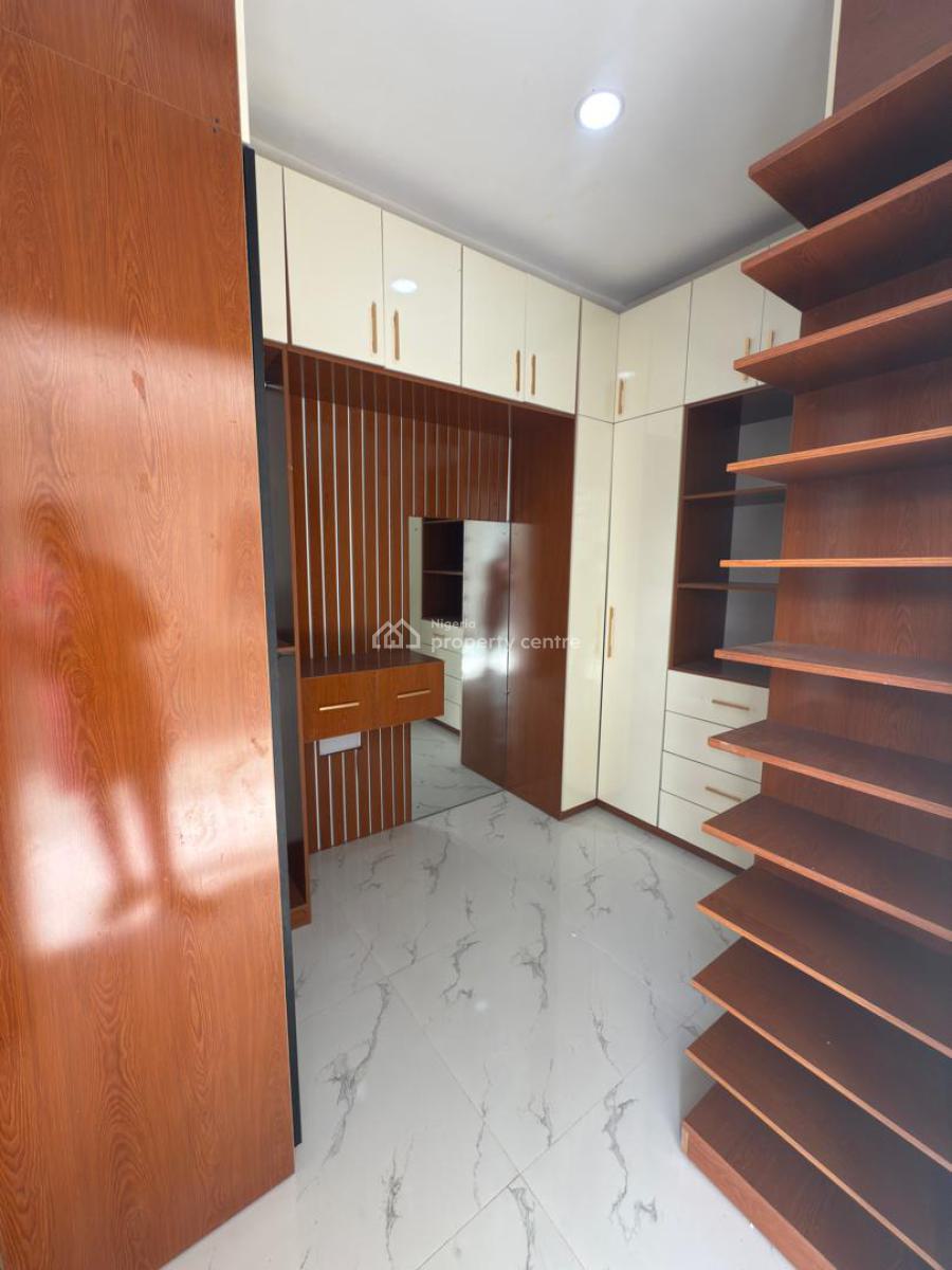 5 Bedroom Duplex with a Pool,bq,gym,cinema, Ikota, Lekki, Lagos, Detached Duplex for Sale