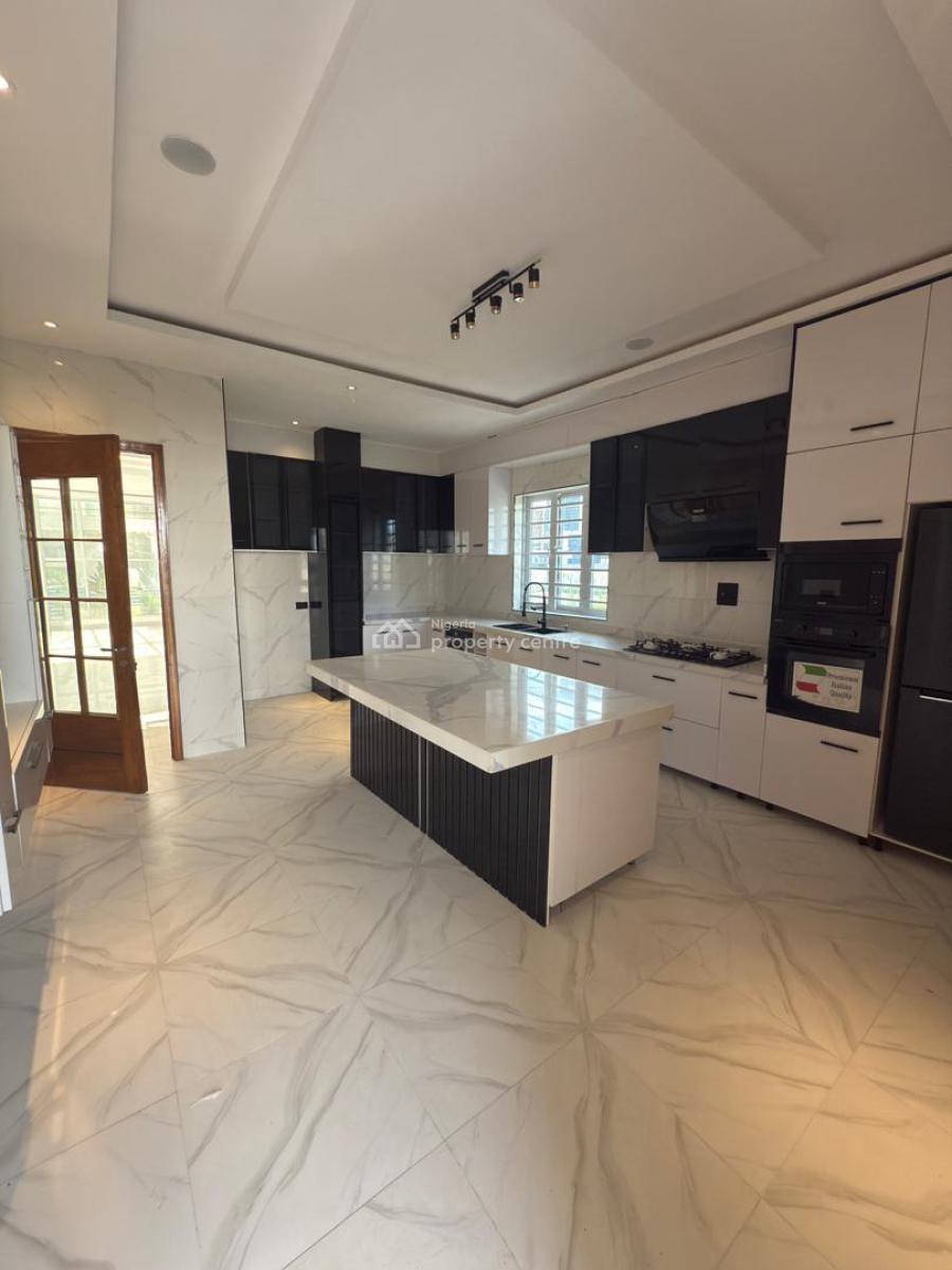 5 Bedroom Duplex with a Pool,bq,gym,cinema, Ikota, Lekki, Lagos, Detached Duplex for Sale