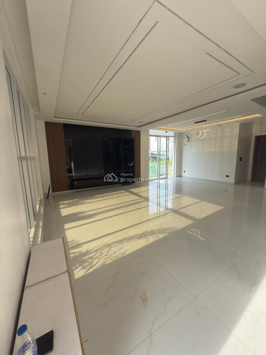 5 Bedroom Duplex with a Pool,bq,gym,cinema, Ikota, Lekki, Lagos, Detached Duplex for Sale
