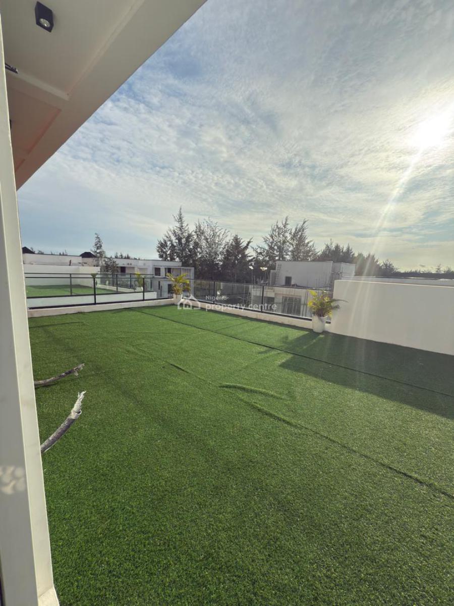 5 Bedroom Duplex with a Pool,bq,gym,cinema, Ikota, Lekki, Lagos, Detached Duplex for Sale