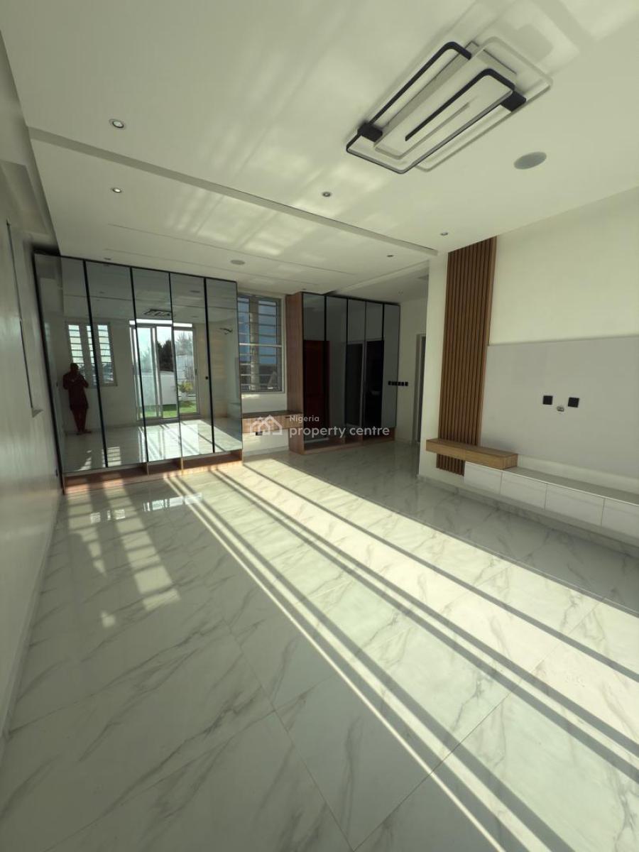5 Bedroom Duplex with a Pool,bq,gym,cinema, Ikota, Lekki, Lagos, Detached Duplex for Sale