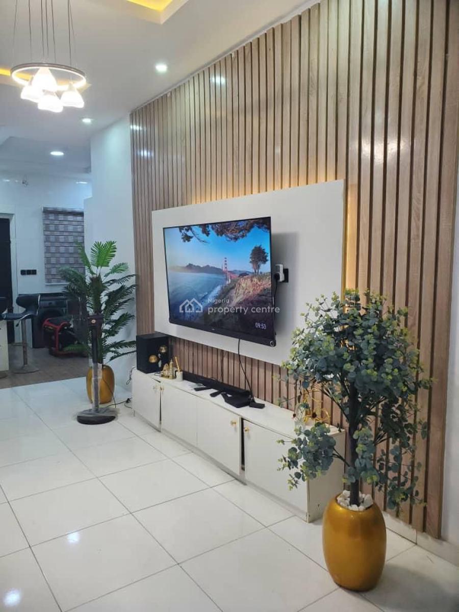 a Nicely Built 2 Bedroom Terrace Duplex, Ikota, Lekki, Lagos, Terraced Duplex for Sale