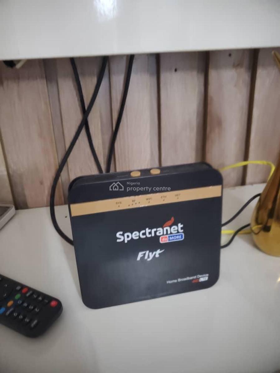 a Nicely Built 2 Bedroom Terrace Duplex, Ikota, Lekki, Lagos, Terraced Duplex for Sale