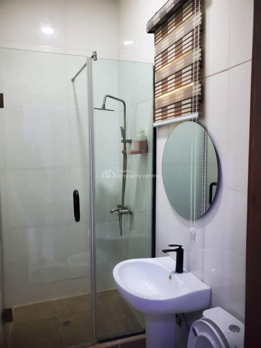 a Nicely Built 2 Bedroom Terrace Duplex, Ikota, Lekki, Lagos, Terraced Duplex for Sale