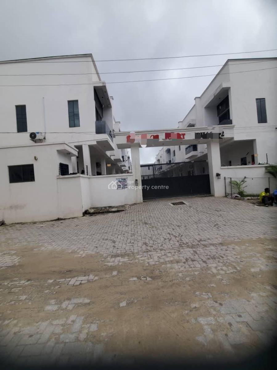 a Nicely Built 2 Bedroom Terrace Duplex, Ikota, Lekki, Lagos, Terraced Duplex for Sale