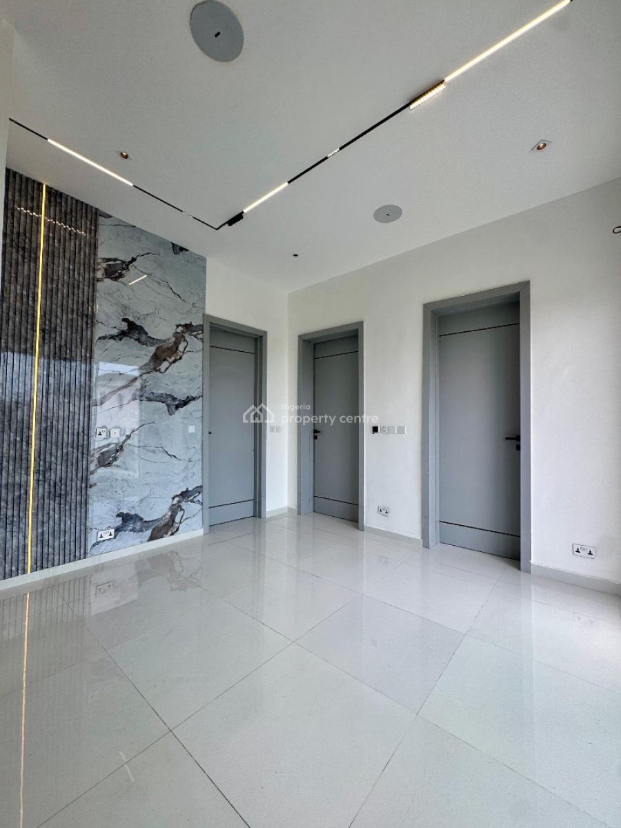 Magnificent 5 Bedroom   Detached Duplex with a Cinema & Pool, Ikate, Lekki, Lagos, Detached Duplex for Sale