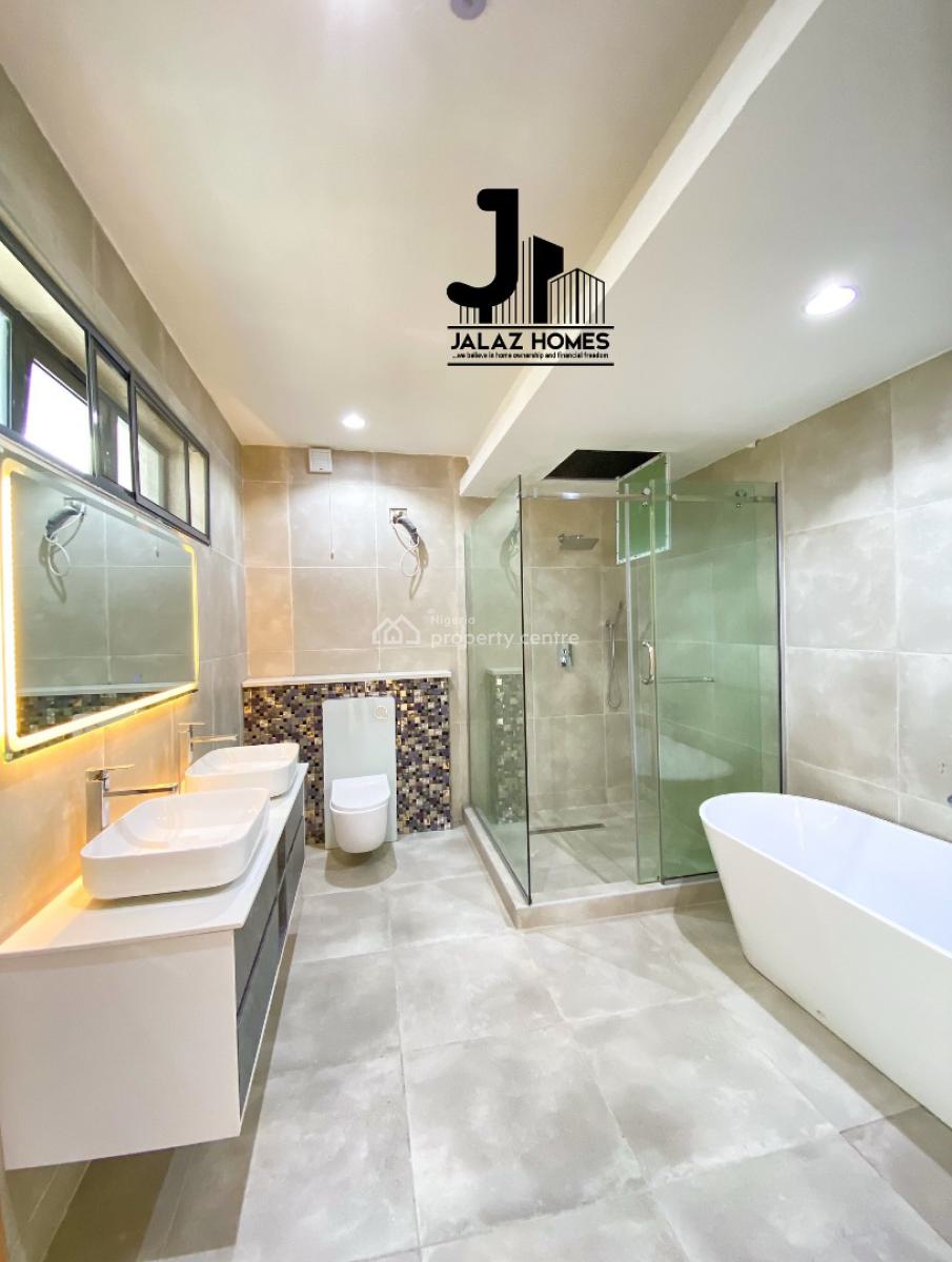 Contemporary 5 Bedroom Detached Duplex, Ikate, Lekki, Lagos, Detached Duplex for Sale