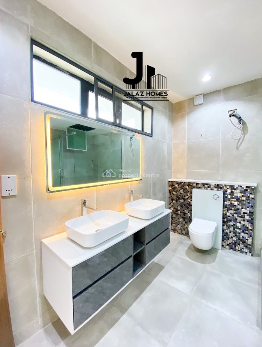 Contemporary 5 Bedroom Detached Duplex, Ikate, Lekki, Lagos, Detached Duplex for Sale