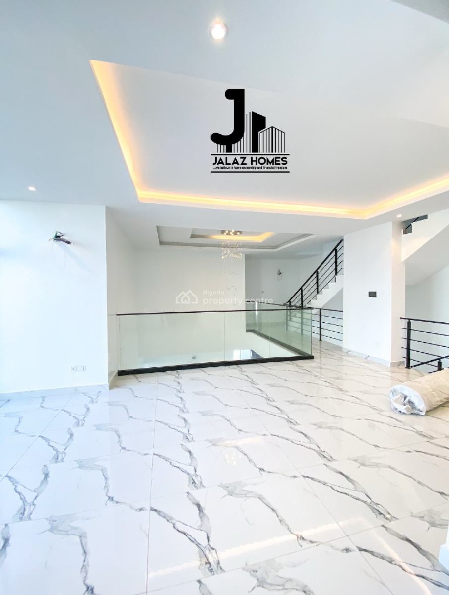 Contemporary 5 Bedroom Detached Duplex, Ikate, Lekki, Lagos, Detached Duplex for Sale