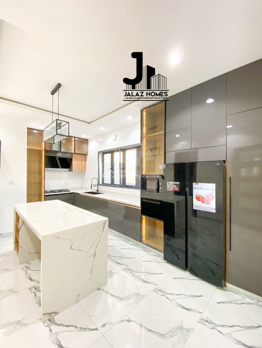 Contemporary 5 Bedroom Detached Duplex, Ikate, Lekki, Lagos, Detached Duplex for Sale