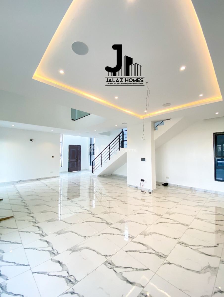 Contemporary 5 Bedroom Detached Duplex, Ikate, Lekki, Lagos, Detached Duplex for Sale