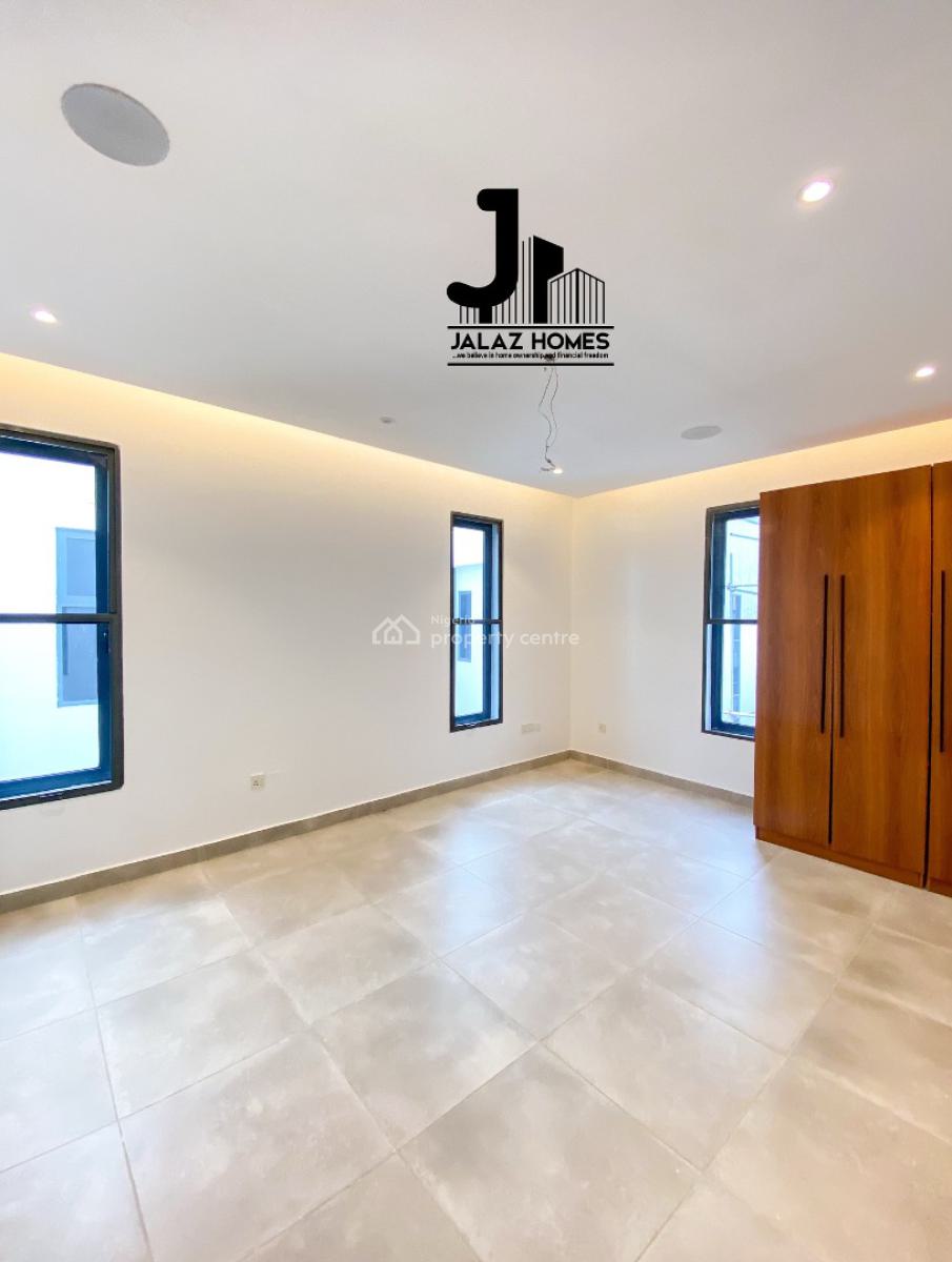 Contemporary 5 Bedroom Detached Duplex, Ikate, Lekki, Lagos, Detached Duplex for Sale