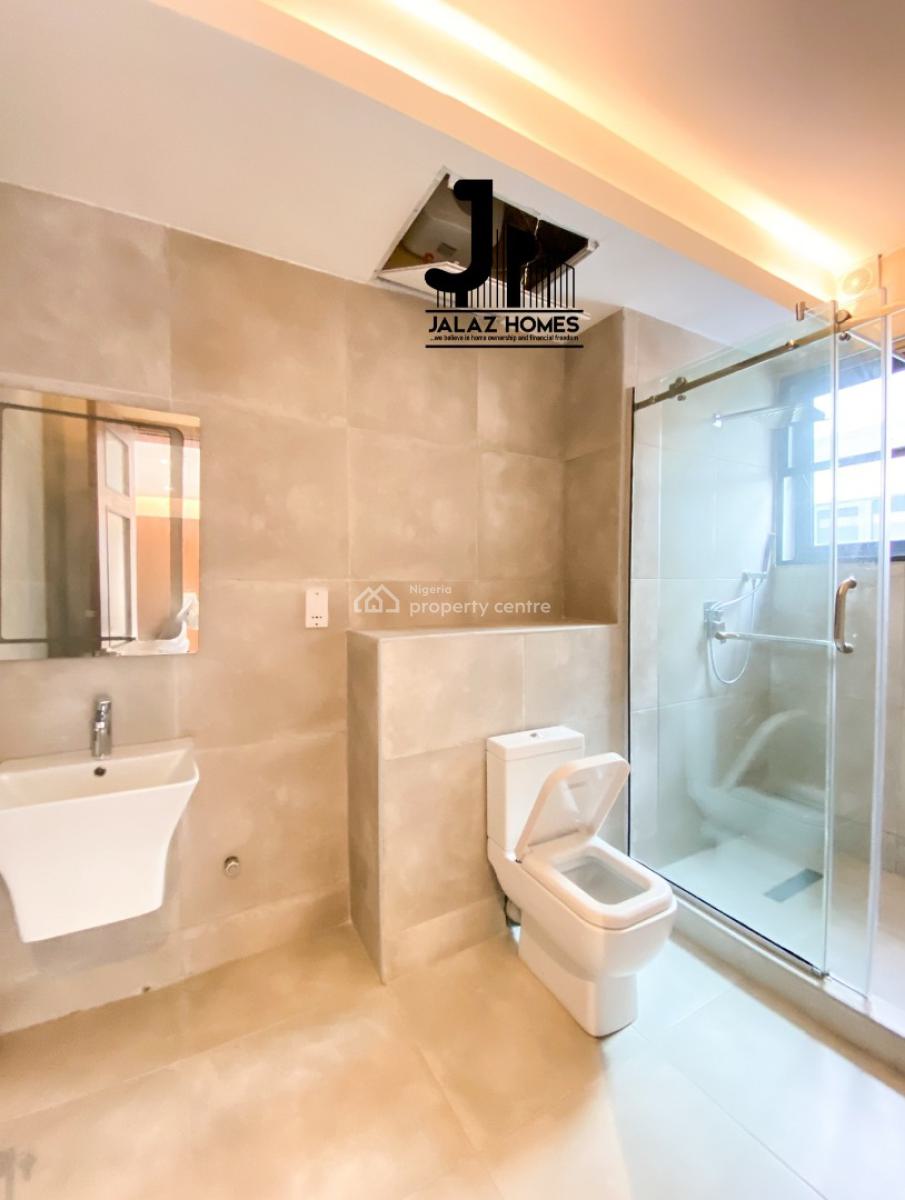 Contemporary 5 Bedroom Detached Duplex, Ikate, Lekki, Lagos, Detached Duplex for Sale