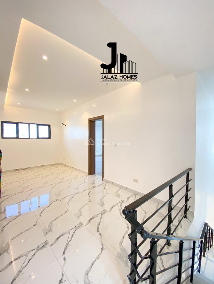 Contemporary 5 Bedroom Detached Duplex, Ikate, Lekki, Lagos, Detached Duplex for Sale