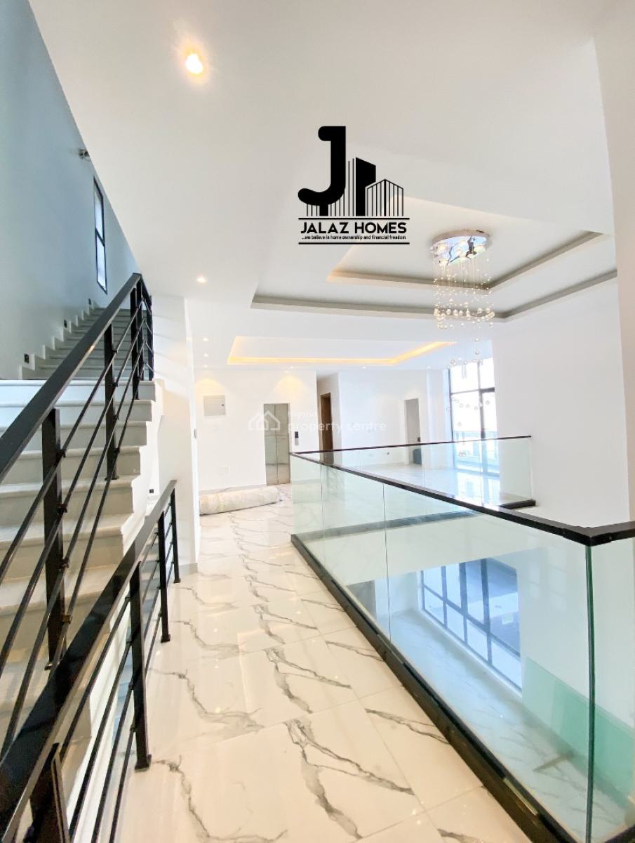 Contemporary 5 Bedroom Detached Duplex, Ikate, Lekki, Lagos, Detached Duplex for Sale