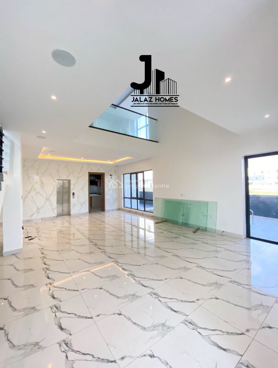 Contemporary 5 Bedroom Detached Duplex, Ikate, Lekki, Lagos, Detached Duplex for Sale
