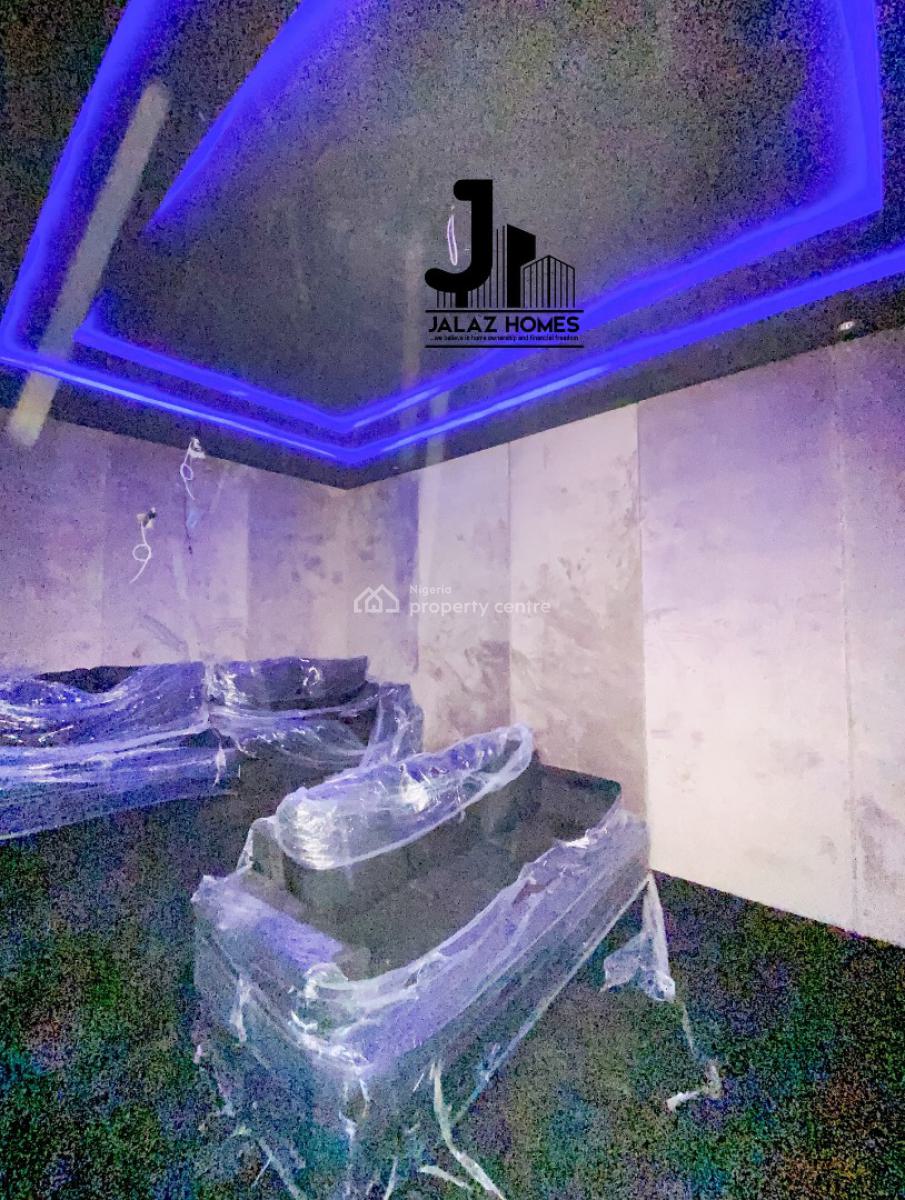 Contemporary 5 Bedroom Detached Duplex, Ikate, Lekki, Lagos, Detached Duplex for Sale