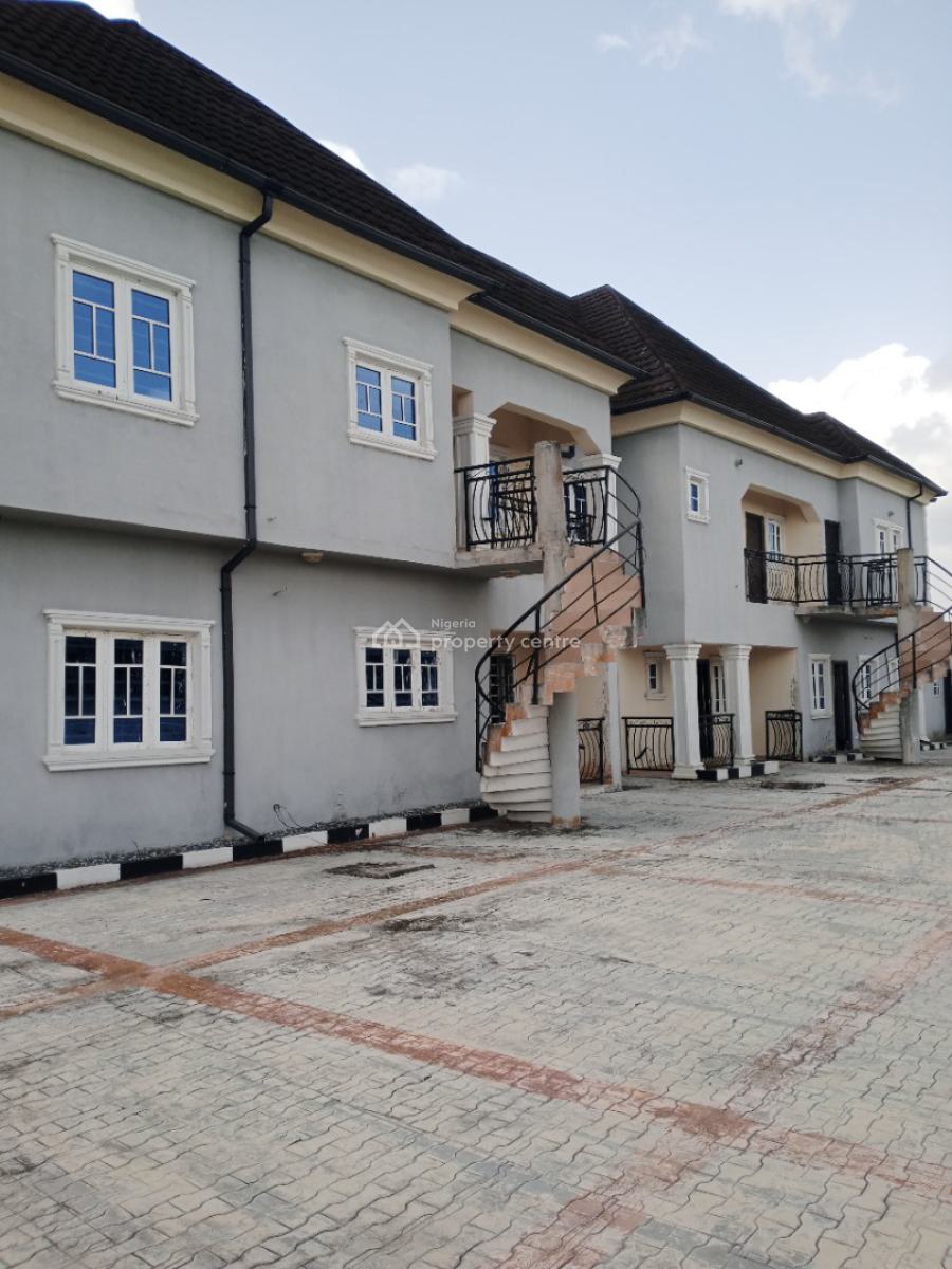 Luxurious Newly Built Room and Parlour, Okeogun, Ibeju Lekki, Lagos, Mini Flat (room and Parlour) for Rent