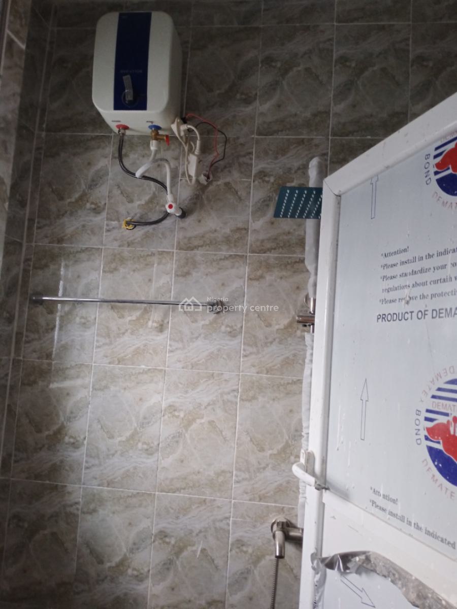 Luxurious Newly Built Room and Parlour, Okeogun, Ibeju Lekki, Lagos, Mini Flat (room and Parlour) for Rent