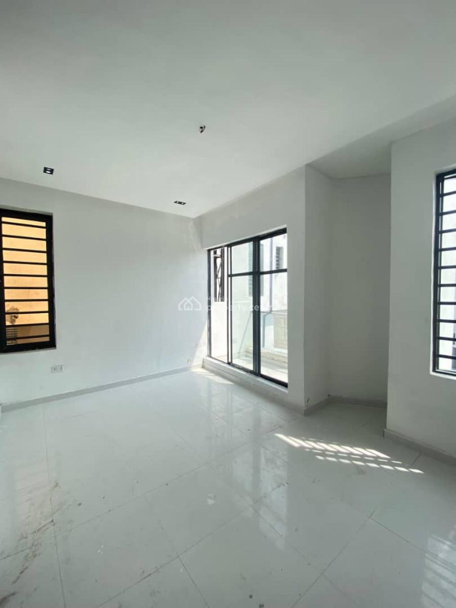 Lovely 4 Bedroom Semi Detached Duplex with Bq, Ikota, Lekki, Lagos, Semi-detached Duplex for Sale