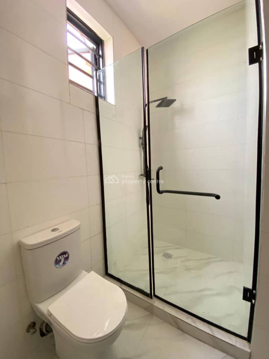 Lovely 4 Bedroom Semi Detached Duplex with Bq, Ikota, Lekki, Lagos, Semi-detached Duplex for Sale